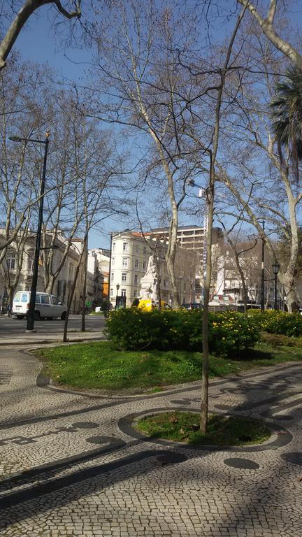 Apartamento Casa Nossa Lisboa Exterior foto