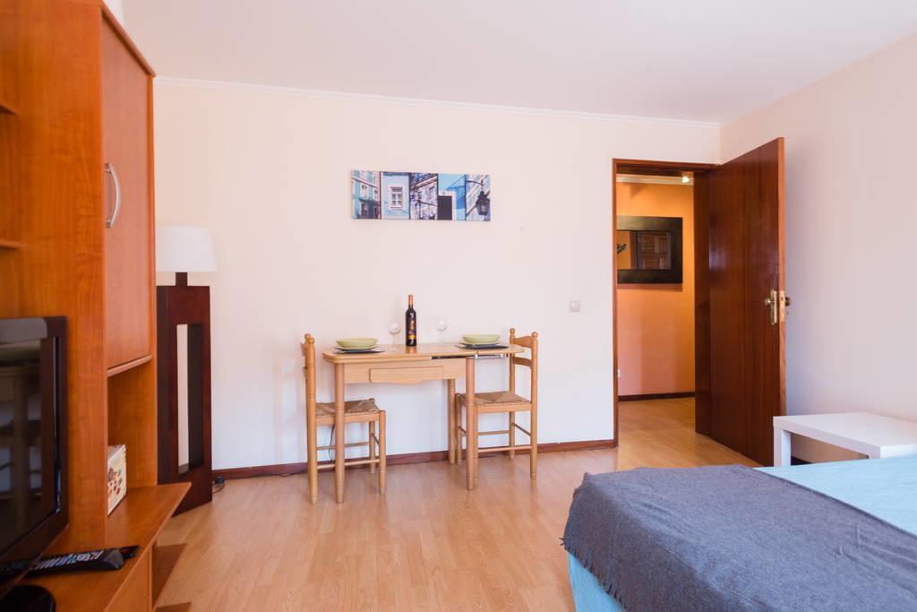 Apartamento Casa Nossa Lisboa Exterior foto