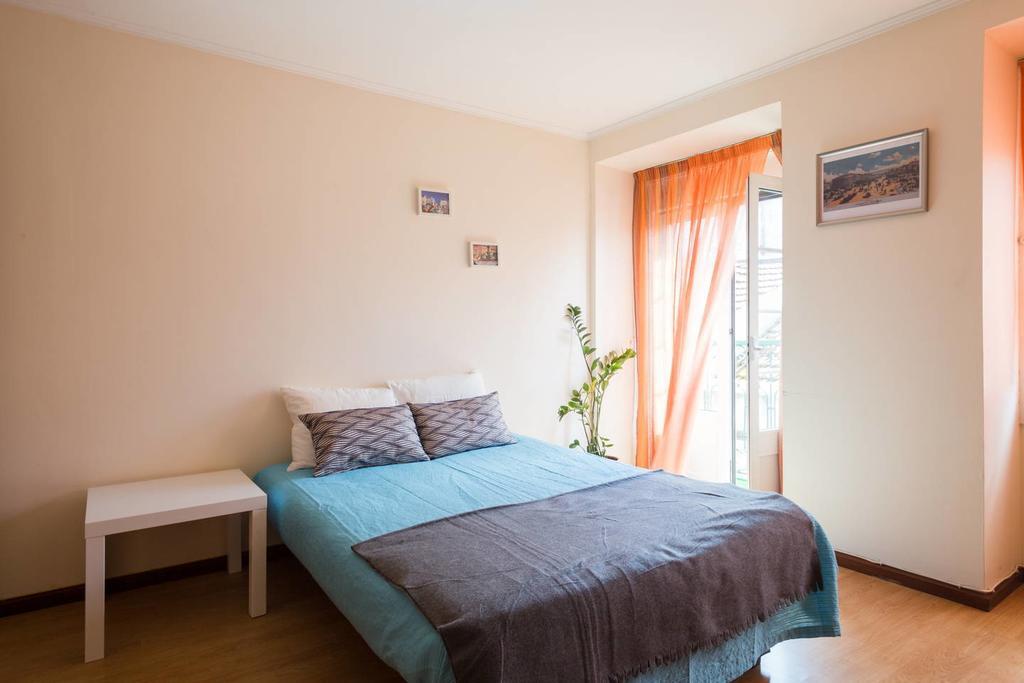 Apartamento Casa Nossa Lisboa Exterior foto
