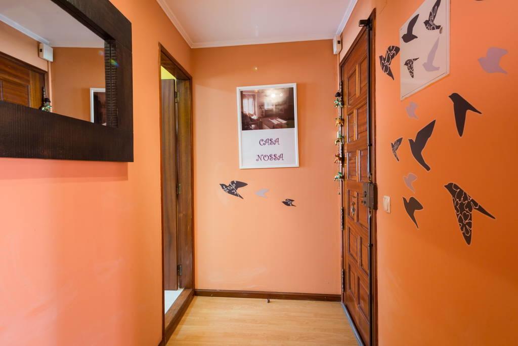 Apartamento Casa Nossa Lisboa Exterior foto